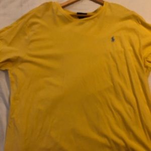 Polo Ralph Lauren crew neck short sleeved tee